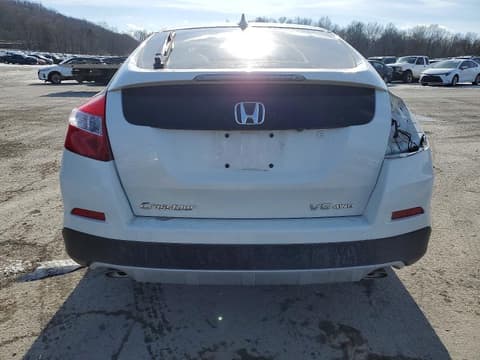 2013 Honda Crosstour, VIN 5J6TF2H56DL005810. Фото 6 з 6 з аукціону Copart. Каталог авто зі США OpenDataCar.