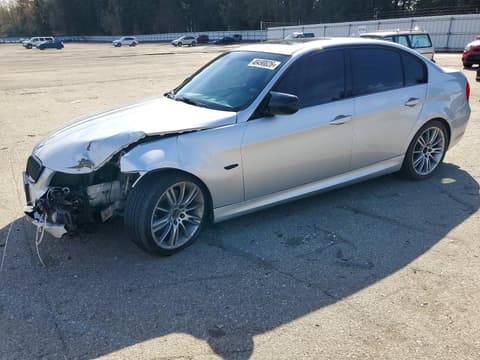 2011 Bmw 3 Series, VIN WBAPH5G58BNM77722. Фото 1 з 6 з аукціону Copart. Каталог авто зі США OpenDataCar.