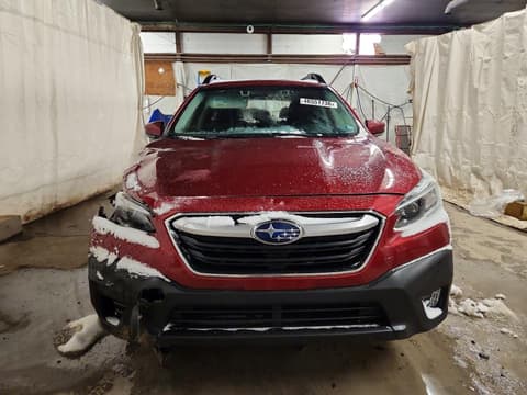 2021 Subaru Outback, VIN 4S4BTAFC3M3142821. Фото 5 з 6 з аукціону Copart. Каталог авто зі США OpenDataCar.