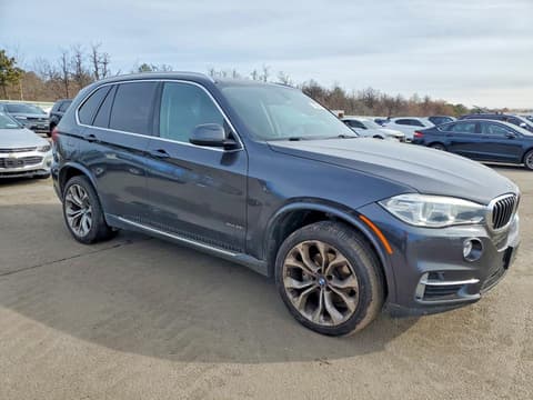2015 Bmw X5, VIN 5UXKR0C54F0K57305. Фото 4 з 6 з аукціону Copart. Каталог авто зі США OpenDataCar.