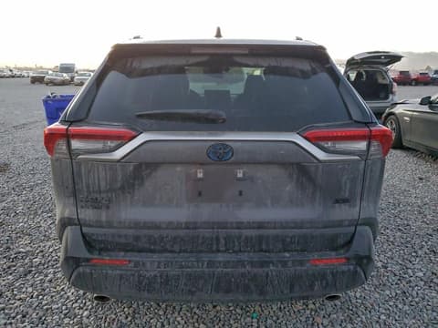 2024 Toyota RAV4 Prime, VIN JTMFB3FV2RD210193. Фото 6 з 6 з аукціону Copart. Каталог авто зі США OpenDataCar.