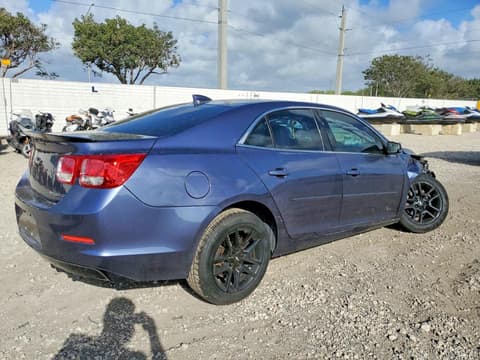 2015 Chevrolet Malibu, VIN 1G11C5SL2FF168270. Фото 3 з 6 з аукціону Copart. Каталог авто зі США OpenDataCar.