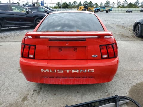 2003 Ford Mustang, VIN 1FAFP40443F364381. Фото 6 з 6 з аукціону Copart. Каталог авто зі США OpenDataCar.