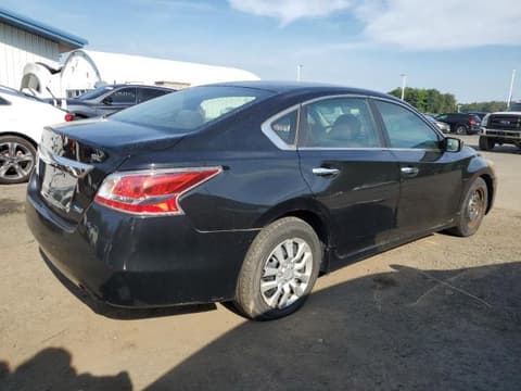 2014 Nissan Altima, VIN 1N4AL3AP8EC198671. Фото 3 з 6 з аукціону Copart. Каталог авто зі США OpenDataCar.