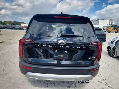 2020 Kia Telluride, VIN 5XYP64HC1LG010442. Фото 6 з 6 з аукціону Copart. Каталог авто зі США OpenDataCar.