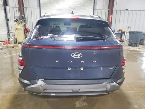 2025 Hyundai Kona, VIN KM8HE3A36SU209359. Фото 6 з 6 з аукціону Copart. Каталог авто зі США OpenDataCar.