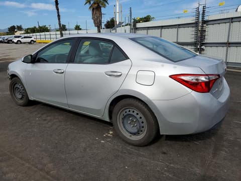 2015 Toyota Corolla, VIN 5YFBURHE6FP240475. Фото 2 з 6 з аукціону Copart. Каталог авто зі США OpenDataCar.