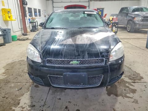 2015 Chevrolet Impala Limited, VIN 2G1WB5E39F1158735. Фото 5 з 6 з аукціону Copart. Каталог авто зі США OpenDataCar.