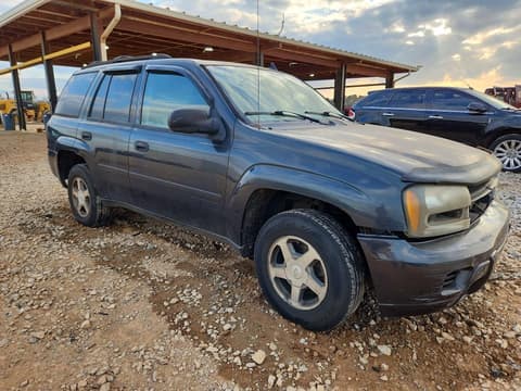 2006 Chevrolet Trailblazer, VIN 1GNDS13S262169200. Фото 4 з 6 з аукціону Copart. Каталог авто зі США OpenDataCar.