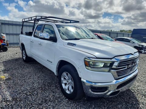 2020 Ram 1500, VIN 1C6RREDT4LN262052. Zdjęcie 4 z 6 z aukcji Copart. Katalog aut z USA OpenDataCar.