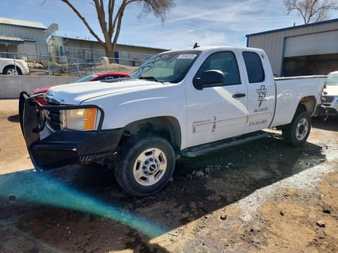 2011 Gmc Sierra, VIN 1GT210CG3BZ453882. Фото 1 з 6 з аукціону Copart. Каталог авто зі США OpenDataCar.