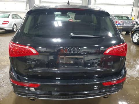 2011 Audi Q5, VIN WA1DKAFP5BA009595. Фото 6 з 6 з аукціону Copart. Каталог авто зі США OpenDataCar.