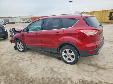 2014 Ford Escape, VIN 1FMCU0GXXEUB13809. Фото 2 з 6 з аукціону Copart. Каталог авто зі США OpenDataCar.