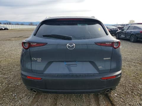 2025 Mazda CX-30, VIN 3MVDMBCM8SM823631. Фото 6 з 6 з аукціону Copart. Каталог авто зі США OpenDataCar.