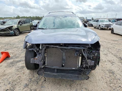 2024 Infiniti QX60, VIN 5N1DL1GS1RC337094. Фото 5 из 6 с аукциона Copart. Каталог авто из США OpenDataCar.