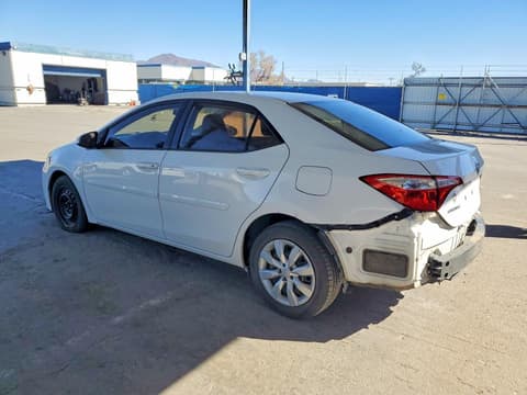 2015 Toyota Corolla, VIN 5YFBURHE4FP238143. Фото 2 з 6 з аукціону Copart. Каталог авто зі США OpenDataCar.