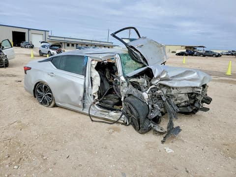 2024 Nissan Altima, VIN 1N4BL4CV2RN314205. Фото 4 з 6 з аукціону Copart. Каталог авто зі США OpenDataCar.