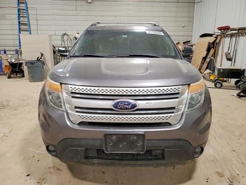 2016 Ford Explorer, VIN 1FM5K8D80DGA80939. Фото 5 з 6 з аукціону Copart. Каталог авто зі США OpenDataCar.