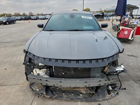 2018 Dodge Charger, VIN 2C3CDXBG2JH200741. Фото 5 з 6 з аукціону Copart. Каталог авто зі США OpenDataCar.