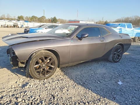 2022 Dodge Challenger, VIN 2C3CDZAG5NH137573. Фото 1 з 6 з аукціону Copart. Каталог авто зі США OpenDataCar.