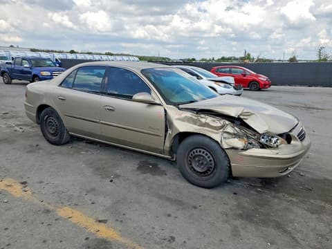 2000 Buick Regal, VIN 2G4WB55KXY1217840. Фото 4 из 6 с аукциона Copart. Каталог авто из США OpenDataCar.