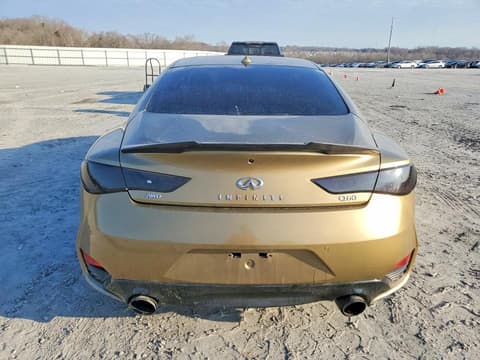 2017 Infiniti Q60, VIN JN1EV7EL9HM552235. Фото 6 з 6 з аукціону Copart. Каталог авто зі США OpenDataCar.