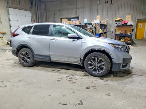 2020 Honda CR-V, VIN 7FART6H52LE026062. Фото 4 з 6 з аукціону Copart. Каталог авто зі США OpenDataCar.