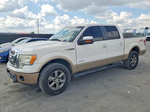 2011 Ford F-150 Lightning, VIN 1FTFW1ET8BFB72861. Фото 1 з 6 з аукціону Copart. Каталог авто зі США OpenDataCar.