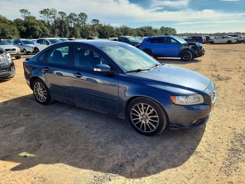 2009 Volvo S40, VIN YV1MS390192467584. Фото 4 из 6 с аукциона Copart. Каталог авто из США OpenDataCar.