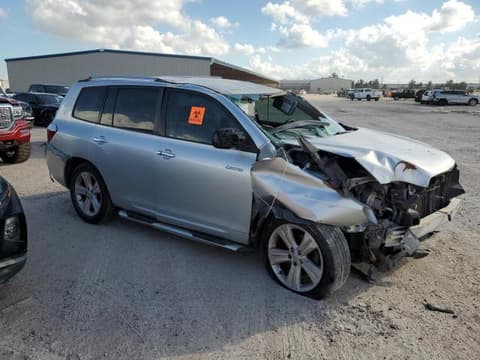 2008 Toyota Highlander, VIN JTEDS42A882059530. Фото 4 з 6 з аукціону Copart. Каталог авто зі США OpenDataCar.