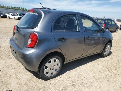 2019 Nissan Micra, VIN 3N1CK3CP7KL220424. Фото 3 з 6 з аукціону Copart. Каталог авто зі США OpenDataCar.