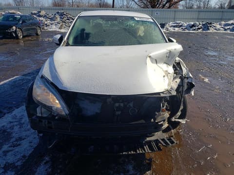 2013 Nissan Sentra, VIN 3N1AB7AP6DL725942. Фото 5 з 6 з аукціону Copart. Каталог авто зі США OpenDataCar.