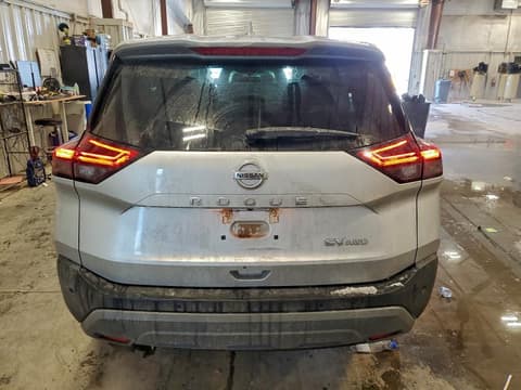 2021 Nissan Rogue, VIN 5N1AT3BB4MC792004. Фото 6 з 6 з аукціону Copart. Каталог авто зі США OpenDataCar.