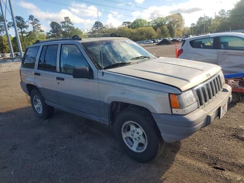 1997 Jeep Grand Cherokee, VIN 1J4FX58SXVC540397. Фото 4 з 6 з аукціону Copart. Каталог авто зі США OpenDataCar.