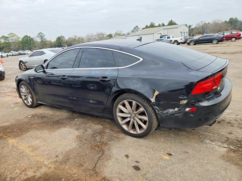 2012 Audi A7, VIN WAU3GBFC4CN168069. Zdjęcie 2 z 6 z aukcji Copart. Katalog aut z USA OpenDataCar.