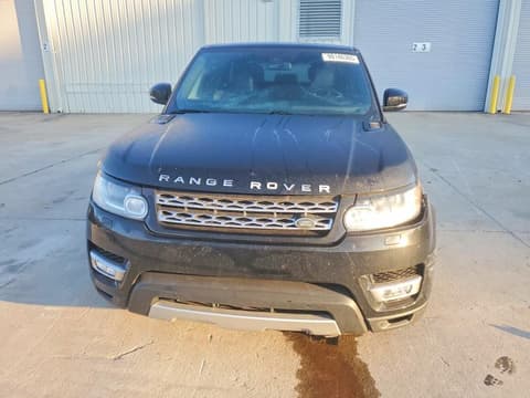 2015 Land rover Range Rover Sport, VIN SALWR2VF6FA610764. Zdjęcie 5 z 6 z aukcji Copart. Katalog aut z USA OpenDataCar.