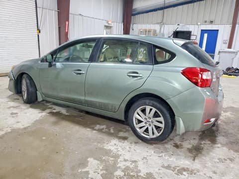2016 Subaru Impreza, VIN JF1GPAB64GH293095. Фото 2 з 6 з аукціону Copart. Каталог авто зі США OpenDataCar.