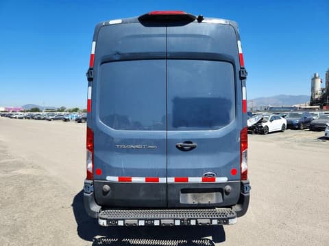 2021 Ford Transit, VIN 1FTBR3X89MKA46044. Фото 6 з 6 з аукціону Copart. Каталог авто зі США OpenDataCar.