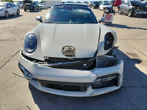 2022 Porsche 911, VIN WP0AD2A98NS255945. Фото 5 из 6 с аукциона Copart. Каталог авто из США OpenDataCar.