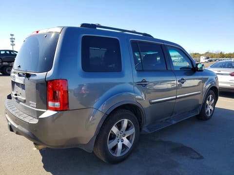 2013 Honda Pilot, VIN 5FNYF4H9XDB032912. Фото 3 з 6 з аукціону Copart. Каталог авто зі США OpenDataCar.