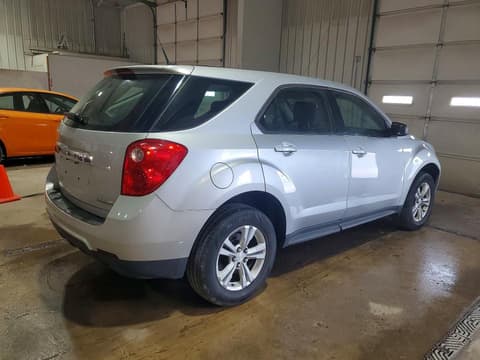 2013 Chevrolet Equinox, VIN 2GNALBEKXD6145780. Фото 3 з 6 з аукціону Copart. Каталог авто зі США OpenDataCar.