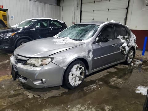 2010 Subaru Impreza, VIN JF1GH6D67AH810436. Фото 1 з 6 з аукціону Copart. Каталог авто зі США OpenDataCar.