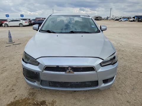 2015 Mitsubishi Lancer, VIN JA32U2FU4FU022487. Photo 5 of 6 from Copart auction. OpenDataCar US salvage catalog.