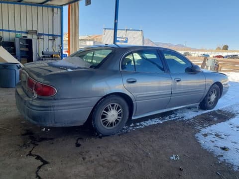 2005 Buick LeSabre, VIN 1G4HP52K85U126984. Фото 3 з 6 з аукціону Copart. Каталог авто зі США OpenDataCar.