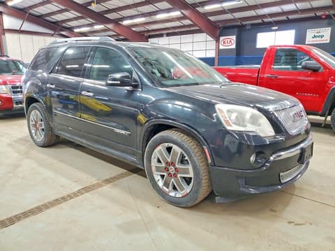 2012 Gmc Acadia, VIN 1GKKRTED3CJ201907. Фото 4 з 6 з аукціону Copart. Каталог авто зі США OpenDataCar.