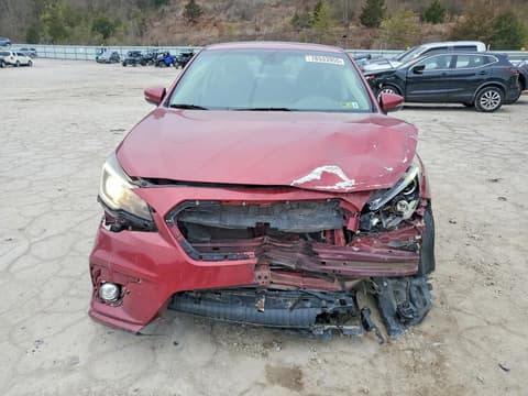 2019 Subaru Legacy, VIN 4S3BNAF69K3039165. Фото 5 з 6 з аукціону Copart. Каталог авто зі США OpenDataCar.