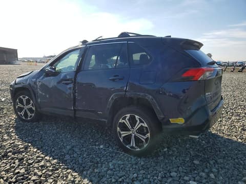 2021 Toyota RAV4 Prime, VIN JTMEB3FV1MD071971. Фото 2 з 6 з аукціону Copart. Каталог авто зі США OpenDataCar.