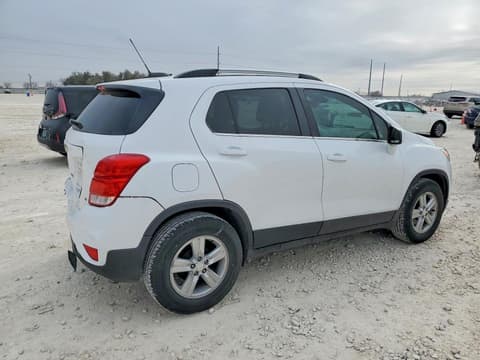 2019 Chevrolet Trax, VIN 3GNCJLSB3KL331470. Фото 3 з 6 з аукціону Copart. Каталог авто зі США OpenDataCar.