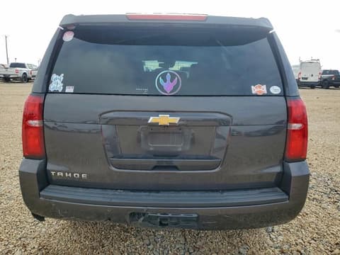 2015 Chevrolet Tahoe, VIN 1GNSCBKC6FR701771. Фото 6 з 6 з аукціону Copart. Каталог авто зі США OpenDataCar.