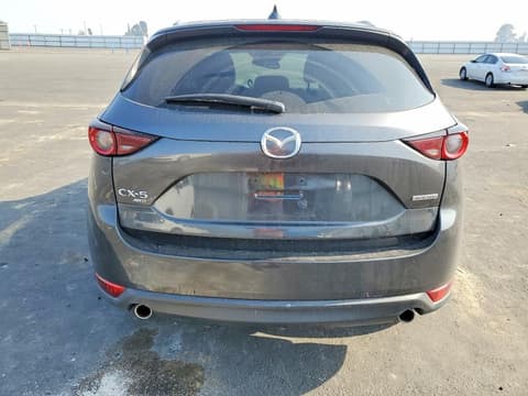 2020 Mazda CX-5, VIN JM3KFBCM6L1865417. Фото 6 з 6 з аукціону Copart. Каталог авто зі США OpenDataCar.